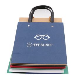Πολλαπλάσιος χρώματος τυπωμένος συνήθεια εγγράφου χειρισμός επιφάνειας ελασματοποίησης τσαντών ματ/στιλπνός προμηθευτής