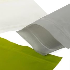 Sealable τσάντες τροφίμων εγγράφου ρυζιού, κενές τσάντες αποθήκευσης τροφίμων με την επιτροπή παραθύρων προμηθευτής