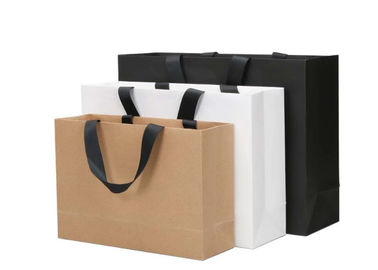 Good price Υψηλό τυπωμένο διάρκεια της Kraft εγγράφου τσαντών σχέδιο μορφής δακρυ'ων προσαρμοσμένο αντίσταση σε απευθείας σύνδεση