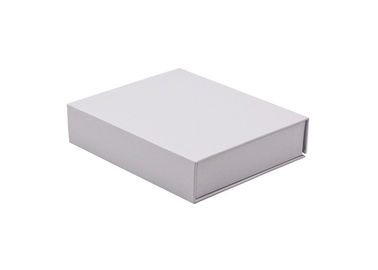 Good price Τα τοπ κιβώτια δώρων κτυπήματος βάρους 180.2g με το μαγνητικό ορθογώνιο χρώματος σύλληψης άσπρο διαμορφώνουν σε απευθείας σύνδεση